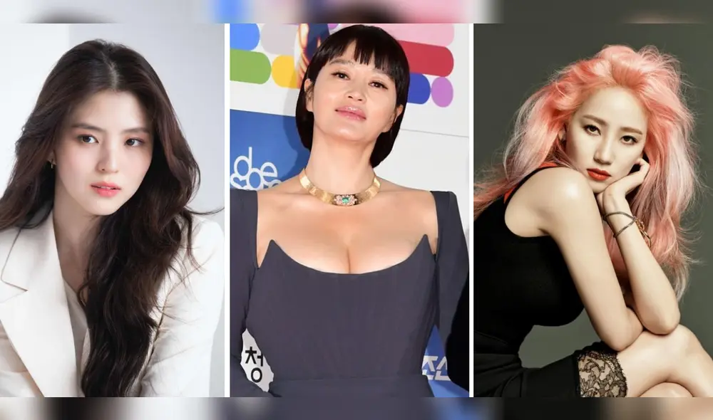 Las estrellas de Corea del Sur enfrentaron duros momentos debido a los gastos de sus familiares. Foto: composición LR/Naver/TVNews/JYP Las estrellas de Corea del Sur enfrentaron duros momentos debido a los gastos de sus familiares. Foto: composición LR/Naver/TVNews/JYP