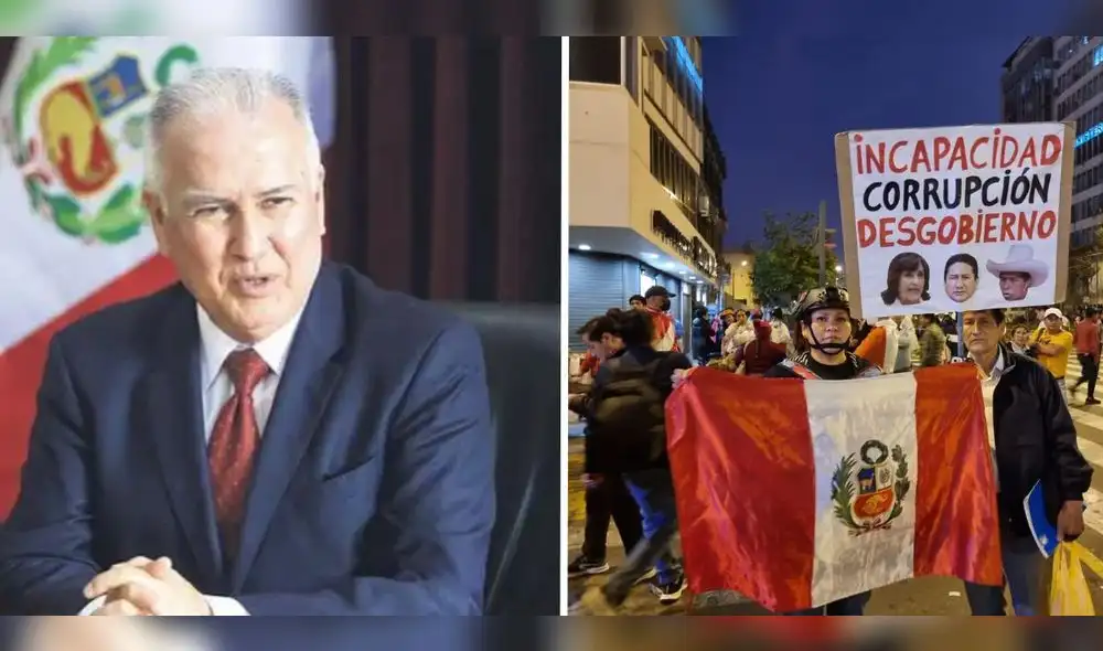 Rector indicó que en caso se acoja a estudiantes se tomarán medidas de control. Foto: UNI/Infobae