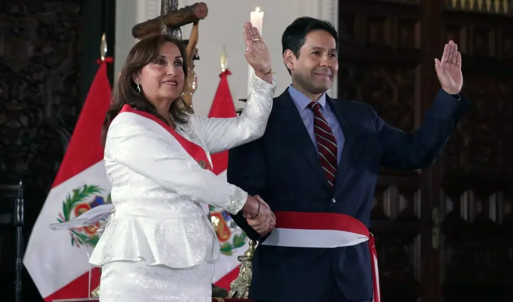 Julio Demartini invoca un ambiente de paz. Foto: difusión