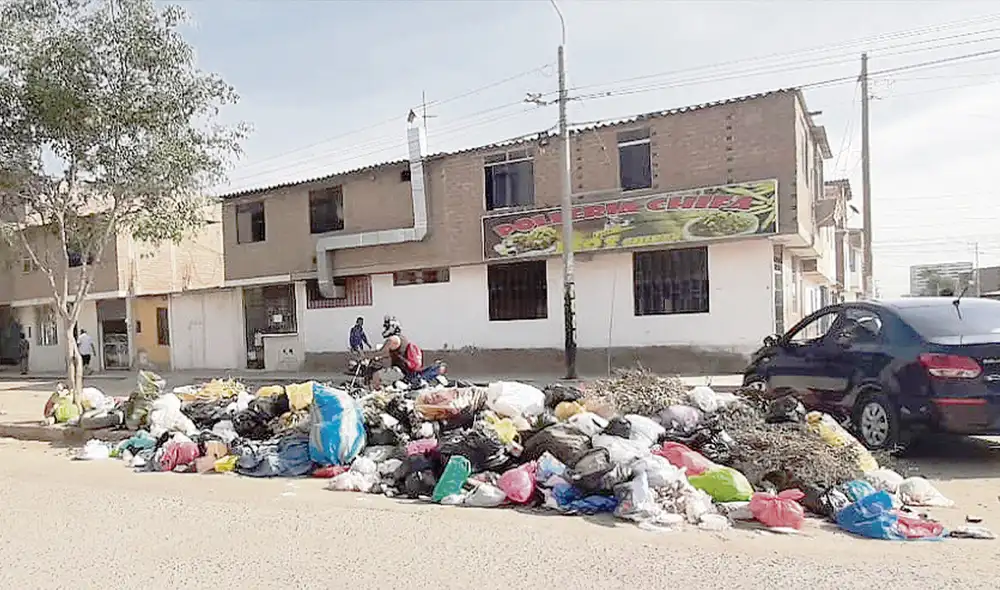Iniciativas. Municipalidad Provincial de Chiclayo alista firma de convenios para garantizar recojo de residuos en Chiclayo. Foto: Carlos Vásquez/La República Iniciativas. Municipalidad Provincial de Chiclayo alista firma de convenios para garantizar recojo de residuos en Chiclayo. Foto: Carlos Vásquez/La República