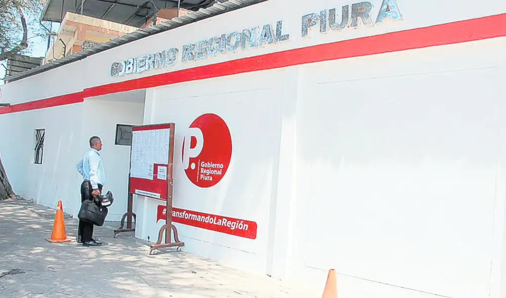 Contratos. La entidad realizó pagos que oscilan entre S/1,500 y S/2,500. Foto: GORE Piura Contratos. La entidad realizó pagos que oscilan entre S/1,500 y S/2,500. Foto: GORE Piura