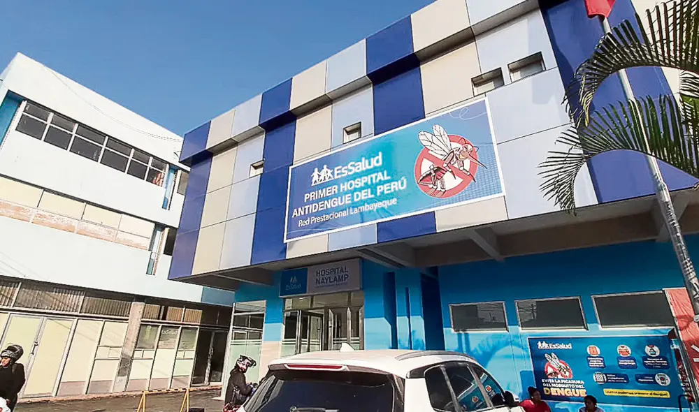 Meta. Se espera el funcionamiento completo de la torre del hospital tras varios años de restricción. Foto: Carlos Vásquez Meta. Se espera el funcionamiento completo de la torre del hospital tras varios años de restricción. Foto: Carlos Vásquez