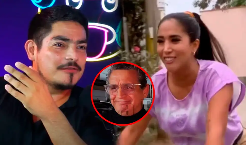 Melissa Paredes volvió a la actuación como Patty en 'AFHS'. Foto: composición LT/América TV/La República Melissa Paredes volvió a la actuación como Patty en 'AFHS'. Foto: composición LT/América TV/La República