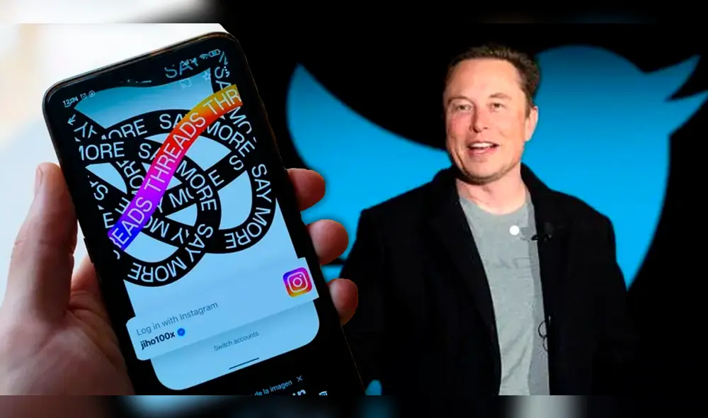 Threads adopta medidas semejantes a las de Twitter. Foto: composición LR/Fox Business/Divulgação