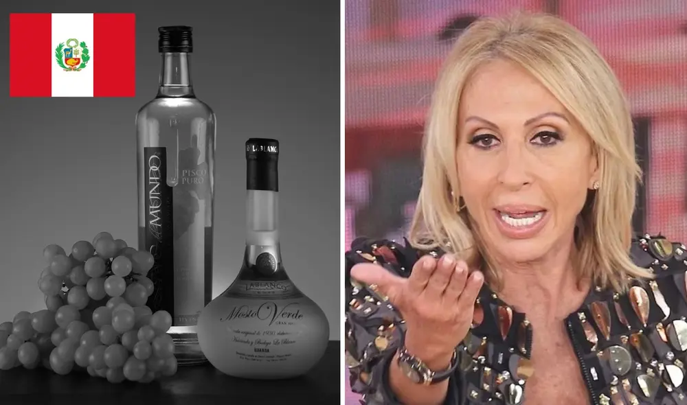 ¡Qué pase Taste Atlas! Una gran controversia se ha desatado en Perú después de que su pisco sea superado en el ranking del portal culinario. Foto: Lablanco/difusióncomposición LR/