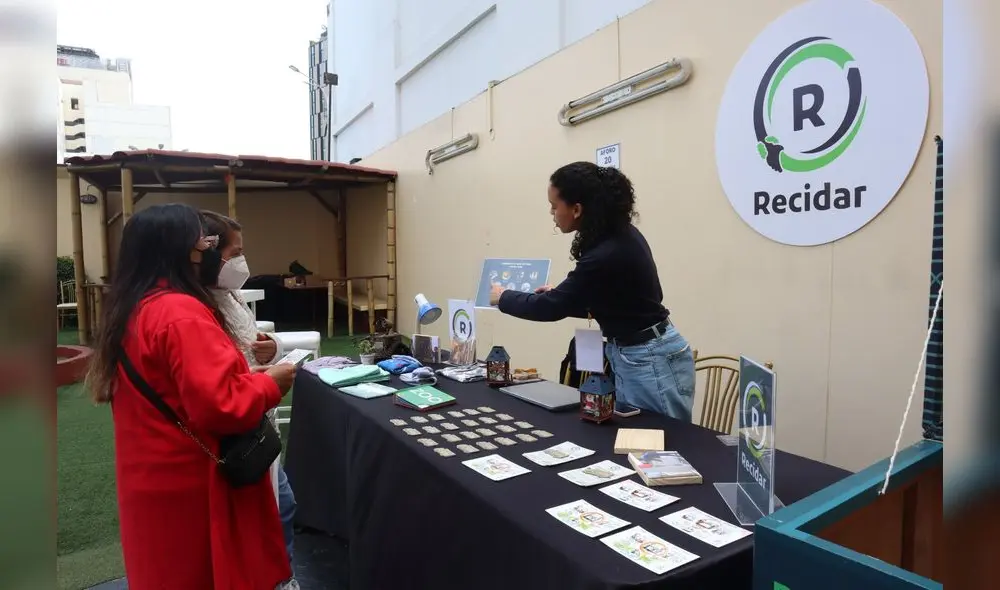 Las empresas de triple impacto se centran en abordar los desafíos sociales y ambientales. Foto: Recidar Las empresas de triple impacto se centran en abordar los desafíos sociales y ambientales. Foto: Recidar