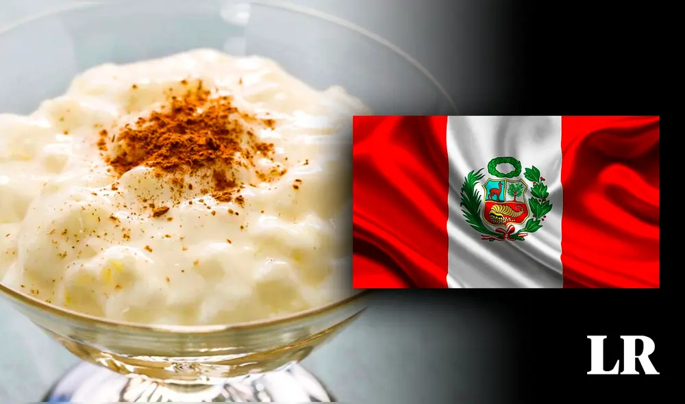 El arroz con leche es un tesoro culinario con un pasado multicultural. Foto: composición de Fabrizio Oviedo/La República El arroz con leche es un tesoro culinario con un pasado multicultural. Foto: composición de Fabrizio Oviedo/La República