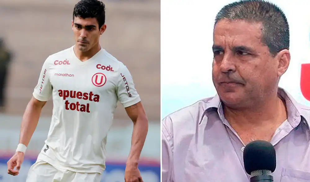 Alfonso Barco jugó en el duelo de ida entre Universitario y Corinthians. Foto: composición LR/difusión. Alfonso Barco jugó en el duelo de ida entre Universitario y Corinthians. Foto: composición LR/difusión.