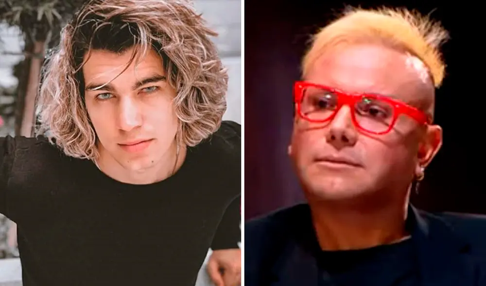 La respuesta de Giuseppe Benigni a Carlos Cacho. Foto: composición LR/Instagram/Giuseppe Benigni/Willax La respuesta de Giuseppe Benigni a Carlos Cacho. Foto: composición LR/Instagram/Giuseppe Benigni/Willax