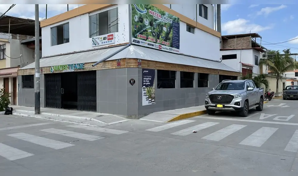 Water Trade se distingue por brindar un servicio al cliente excepcional. Water Trade se distingue por brindar un servicio al cliente excepcional.