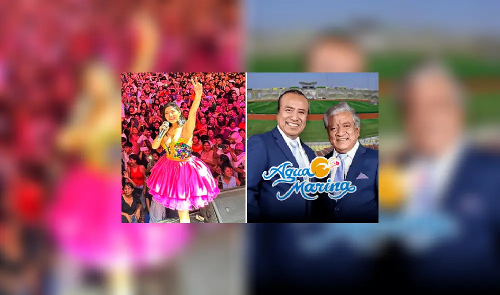 La diversión está asegurada en fiesta patronal. Foto: composición La República La diversión está asegurada en fiesta patronal. Foto: composición La República