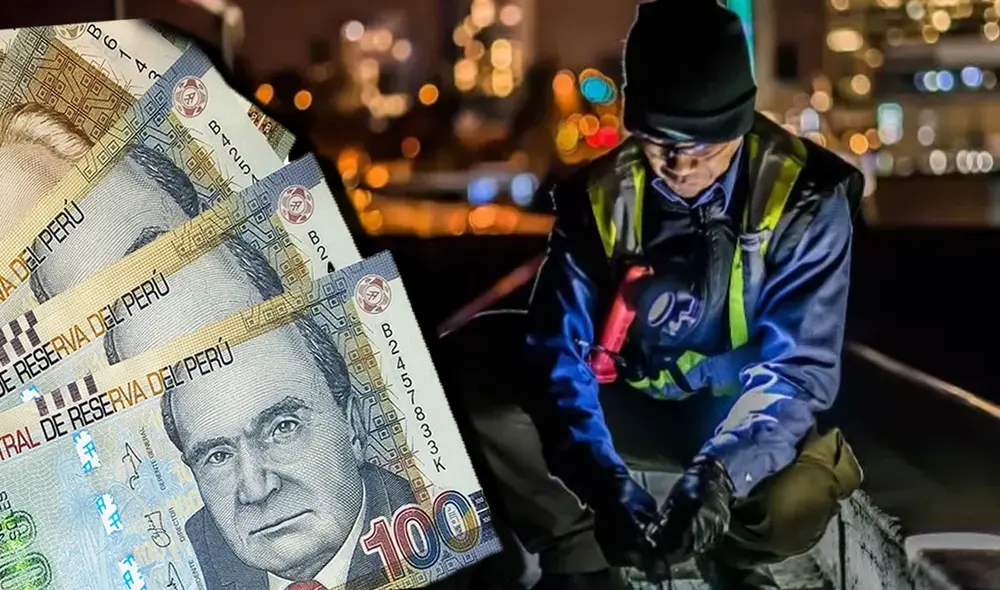 Conoce cuánta es la remuneración y los horarios para los trabajadores nocturnos. Foto: composición LR/Pixabay