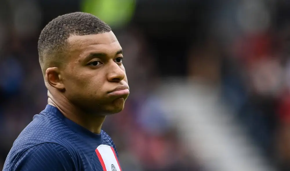 Kylian Mbappé planea respetar su contrato con el PSG hasta finales de junio 2024. Foto: AFP Kylian Mbappé planea respetar su contrato con el PSG hasta finales de junio 2024. Foto: AFP