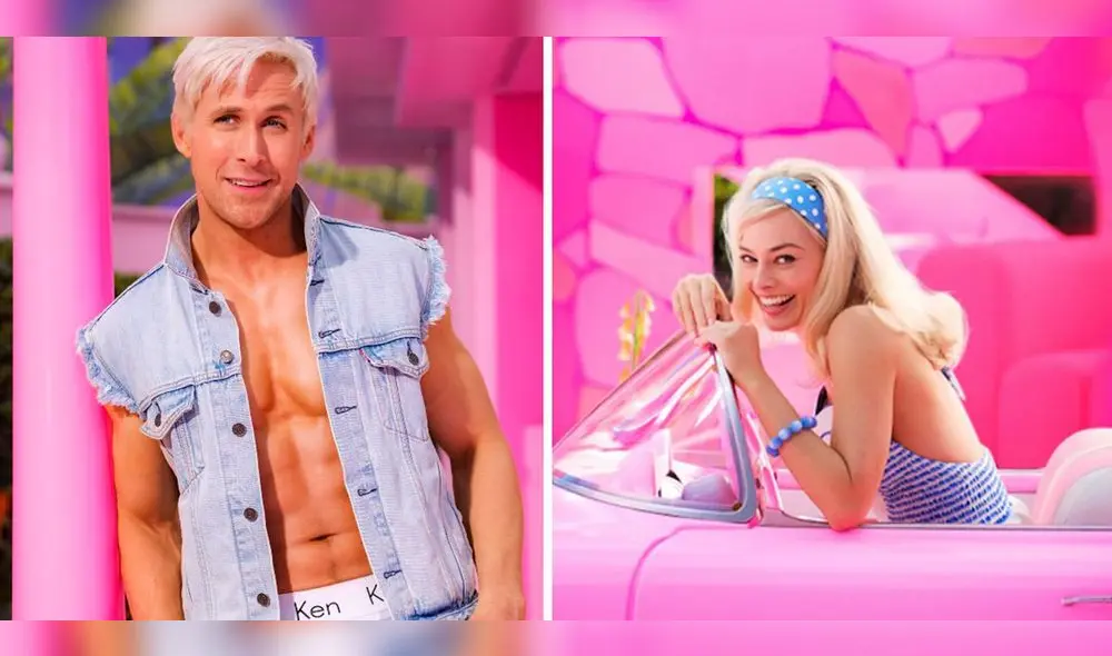 México espera este mes de julio el estreno de 'Barbie'. Foto: Warner Bros