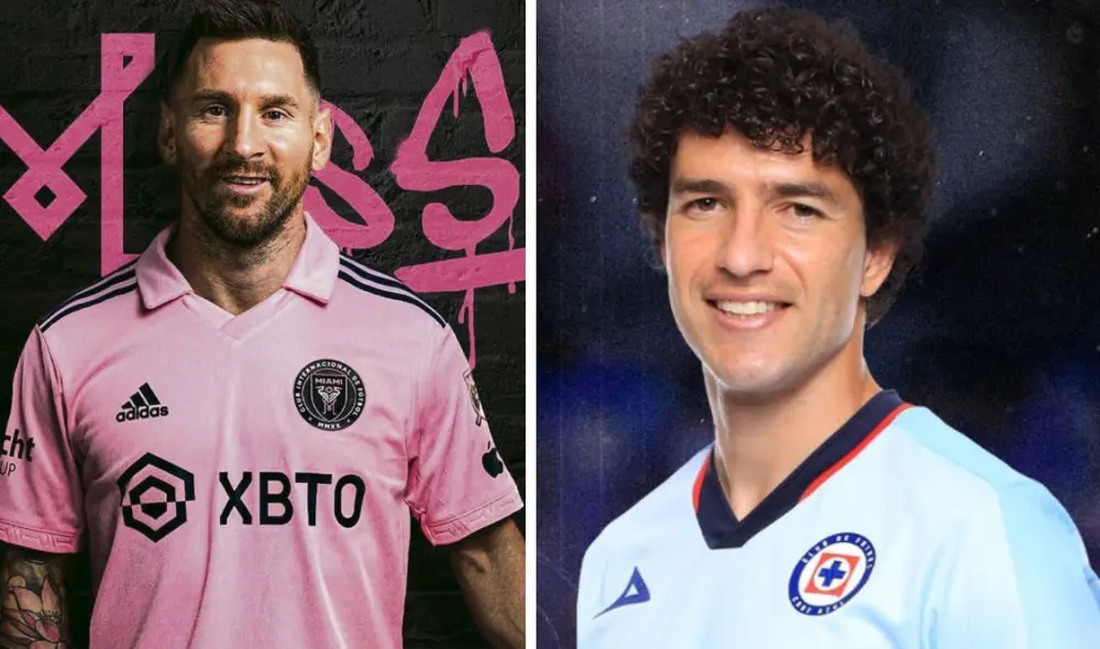 Lionel Messi hará su debut en la primera fecha de la Leagues Cup 2023. Foto: Inter Miami/Cruz Azul