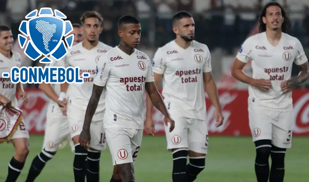 Universitario tendrá que pagar la multa impuesta por Conmebol del monto que percibe por derechos de TV. Foto: composición de LR/Luis Jiménez/Archivo GLR Universitario tendrá que pagar la multa impuesta por Conmebol del monto que percibe por derechos de TV. Foto: composición de LR/Luis Jiménez/Archivo GLR