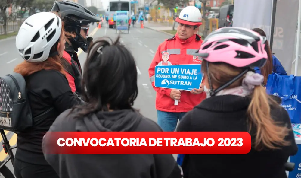 Ofrecen 11 puestos de inspectores para Lima y diversas provincias del Perú. Foto: Composición LR/Andina Ofrecen 11 puestos de inspectores para Lima y diversas provincias del Perú. Foto: Composición LR/Andina