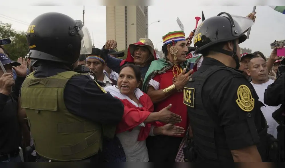 El ciudadano intervenido es natural de la ciudad de Llamagas, en Arequipa. Foto: referencial/Andina