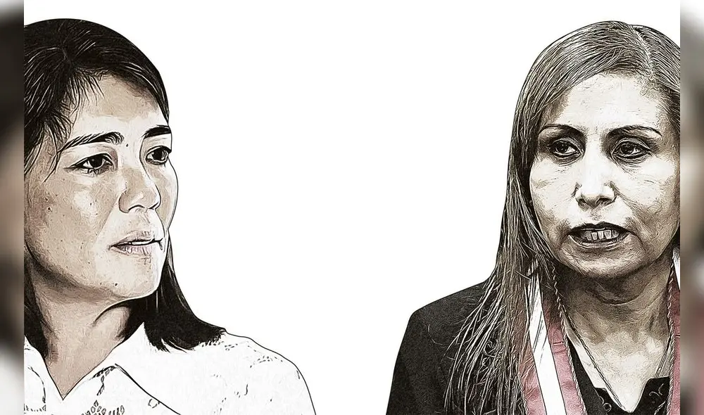 La fiscal de la Nación, Patricia Benavides, asegura que no intervino en el proceso de colaboración eficaz de Sada Goray, pero no negó que viajó a Miami en los mismos días de la diligencia. Foto: difusión La fiscal de la Nación, Patricia Benavides, asegura que no intervino en el proceso de colaboración eficaz de Sada Goray, pero no negó que viajó a Miami en los mismos días de la diligencia. Foto: difusión