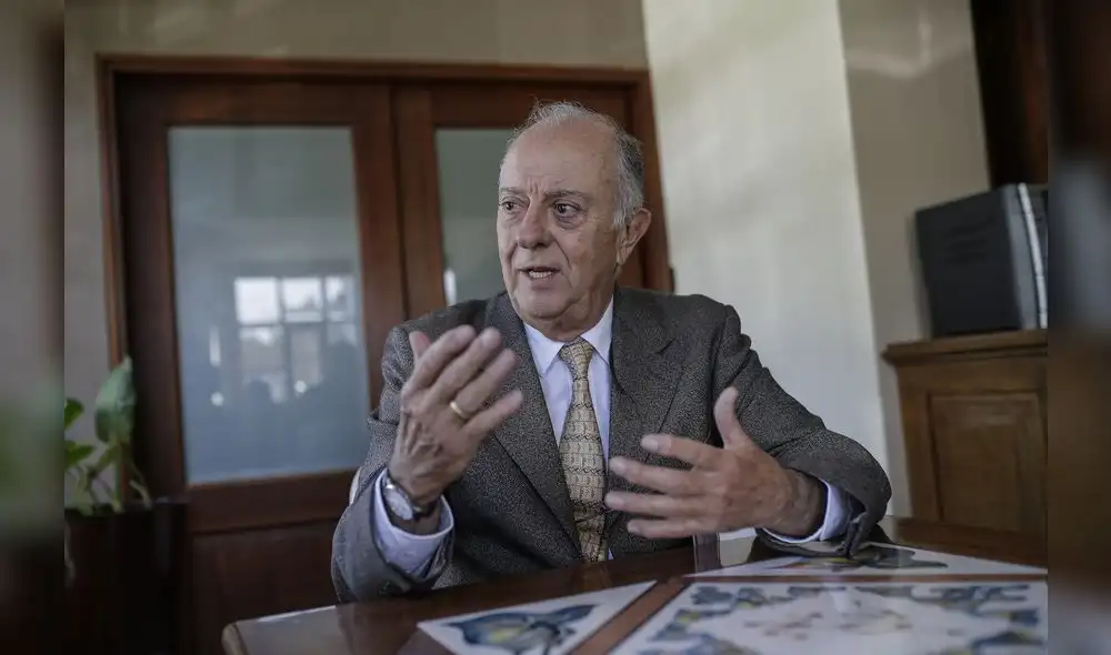 Beneficio. Presidente de Banco de la Nación, Juan Carlos Galfré, informó sobre créditos.