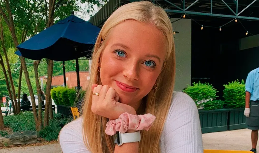 La influencer Annabelle Ham tenía 22 años cuando falleció tras sufrir un ataque epoléptico. Foto: Annabelle Ham/Instagram