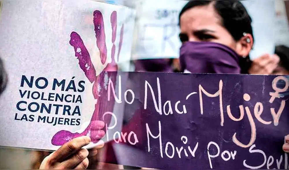 PNP investiga sobre presunto feminicidio. Foto: composición LR PNP investiga sobre presunto feminicidio. Foto: composición LR