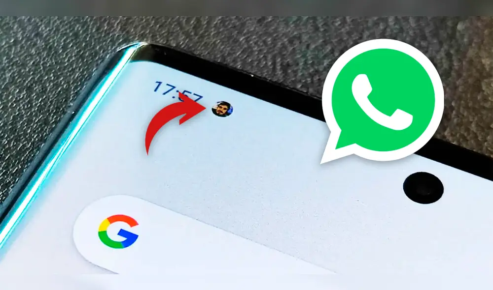 Solo los teléfonos con las últimas versiones de Android ofrecen la opción de personalizar las notificaciones. Foto: composición LR/El androide libre/WhatsApp Solo los teléfonos con las últimas versiones de Android ofrecen la opción de personalizar las notificaciones. Foto: composición LR/El androide libre/WhatsApp