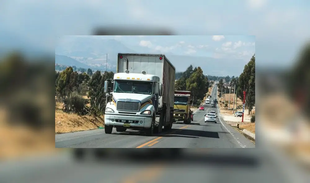 Medida reduce la informalidad y la competencia desleal para la prestación del servicio de transporte de carga. Foto: MTC