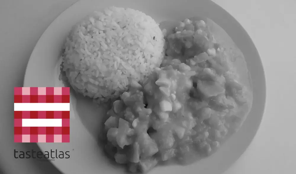 El locro de zapallo obtuvo una baja puntuación en Taste Atlas. Foto: composición LR/Todo terreno/Taste Atlas