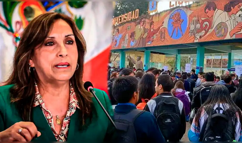 ¿Cuáles universidades fueron tomadas durante las protestas en Perú? | Foto: Composición LR - Difusión