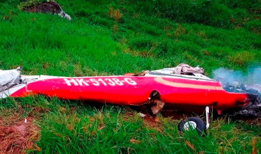 El expresidente Álvaro Uribe confirmó las muertes de los dirigentes Nora Tovar y su esposo Guillermo. Foto: El Colombiano El expresidente Álvaro Uribe confirmó las muertes de los dirigentes Nora Tovar y su esposo Guillermo. Foto: El Colombiano