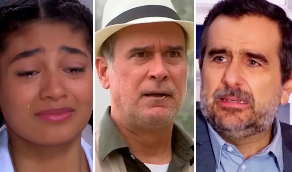 Entre los personajes 'Al Fondo Hay Sitio', no todos se han mantenido en el corazón de los fans. Foto: composición LR/América TV