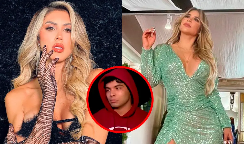 Brenda Serpa negó que Gabriela haya iniciado una relación con Gonzalo Méndez. Foto: composición LR/Gabriela Serpa/Brenda Serpa/Instagram/ATV