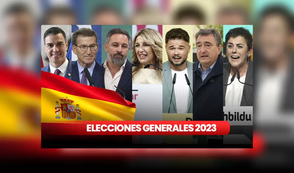 Según las últimas encuestas, la izquierda perdería el apoyo popular. Foto: Composición LR/ RTVE/ Onda Cero