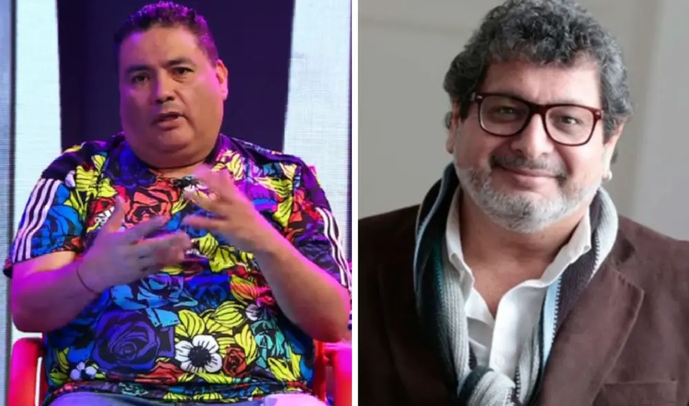 Alfredo Benavides le tiene un gran cariño al hijo de Ricky Tosso, Stefano Tosso, a quien lo crió desde muy pequeño. Foto: composición LR/ATV/difusión