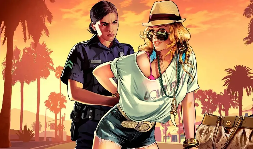 La filtración de GTA 6 por parte de un joven ciberdelincuente, miembro del grupo Lapsus$, desató una ola de solidaridad en la industria del videojuego. Foto: Rockstar