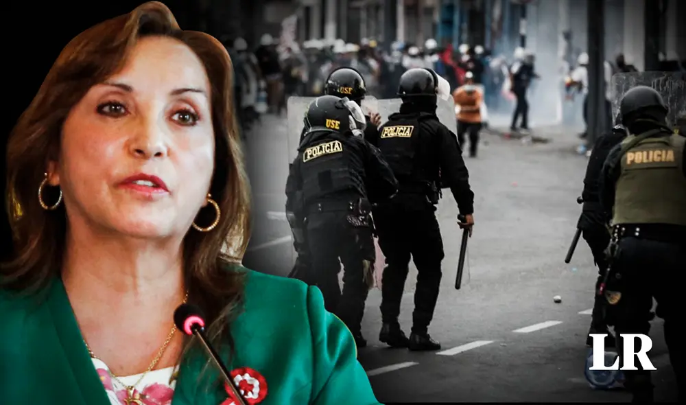 La compra de armamento no está registrada en el Sistema Electrónico de Adquisiciones y Contrataciones del Estado. Foto: composición Fabrizio Oviedo