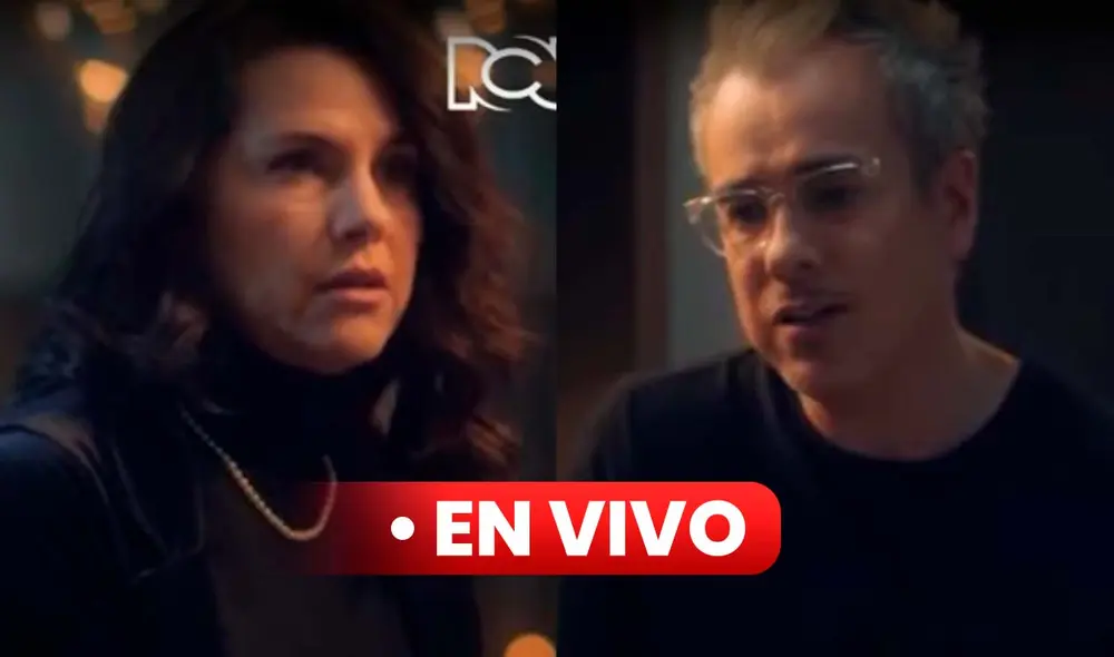 Horacio buscará reconquistar a Ana y retomar su matrimonio para volver a componer su familia. Foto: composición LR/canal RCN