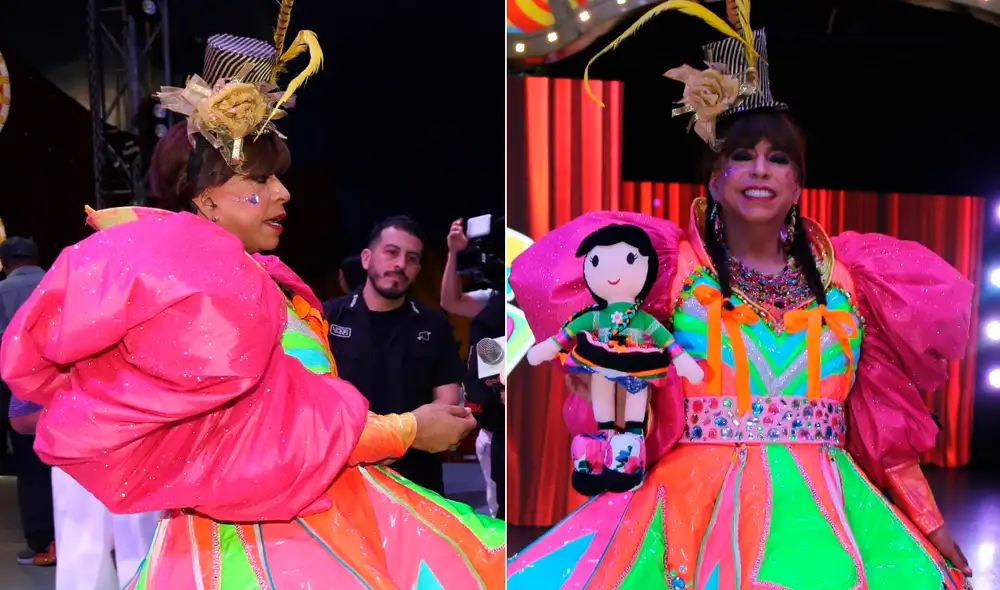 Ernesto Pimentel estrena "Maravillas", la nueva temporada de su circo