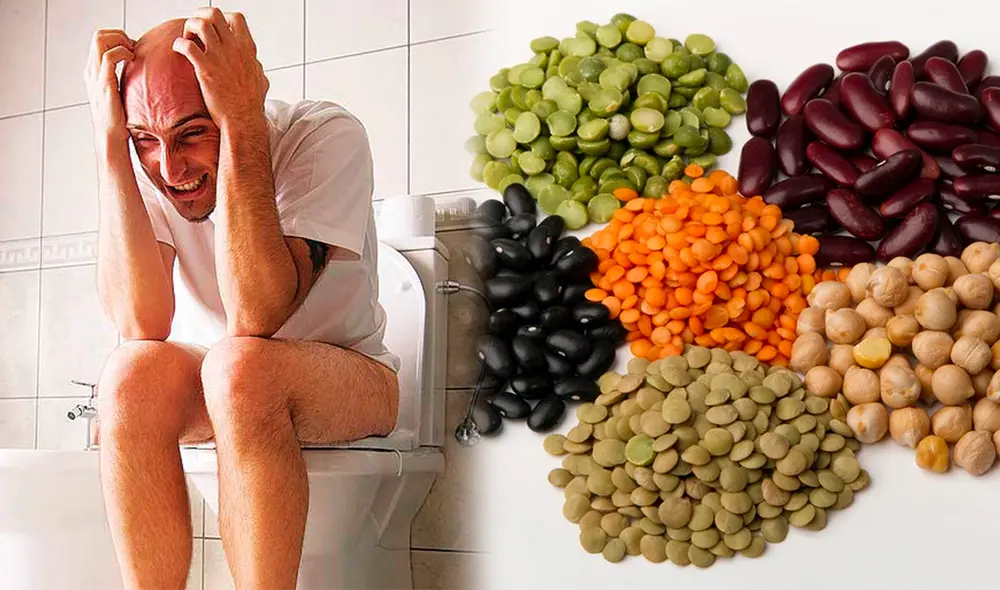 El estreñimiento es un problema común producido por un funcionamiento lento del tránsito intestinal. Foto: composición/Salud y Medicina/difusión