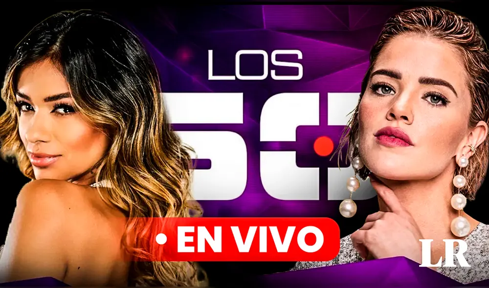 'Los 50' de Telemundo estrena su segundo capítulo. Foto: composición de Fabrizio Oviedo/La República/Instagram