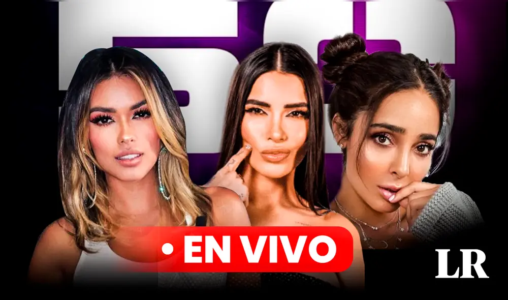 Telemundo se alista para estrenar su nuevo reality 'Los 50'. Foto: composición La República/Fabrizio Oviedo Telemundo se alista para estrenar su nuevo reality 'Los 50'. Foto: composición La República/Fabrizio Oviedo