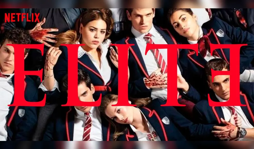 Netflix anuncia que habrá octava temporada en Élite con la vuelta de un personaje histórico. Foto: composición de La República