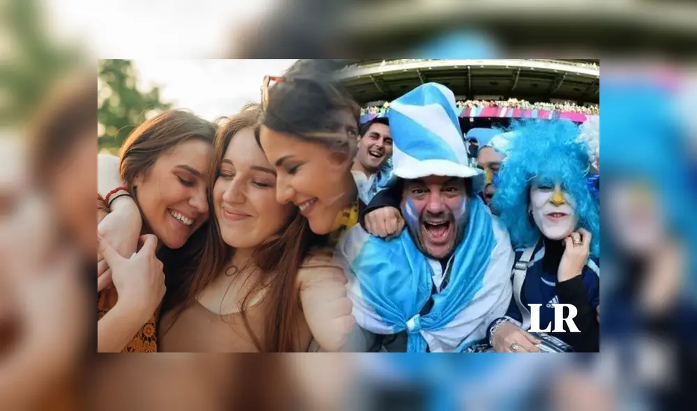 El Día del Amigo se celebra en Argentina gracias a la iniciativa del locutor Enrique Ernesto Febbraro, quien decidió enviar 1.000 postales a todo el mundo para festejar la amistad global. Foto: composición LR/Uber/Ámbito Financiero