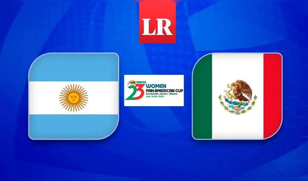 Argentina vs. México juegan en el Arena Sonora de Hermosillo. Foto: composición de Jazmín Ceras / La República Argentina vs. México juegan en el Arena Sonora de Hermosillo. Foto: composición de Jazmín Ceras / La República