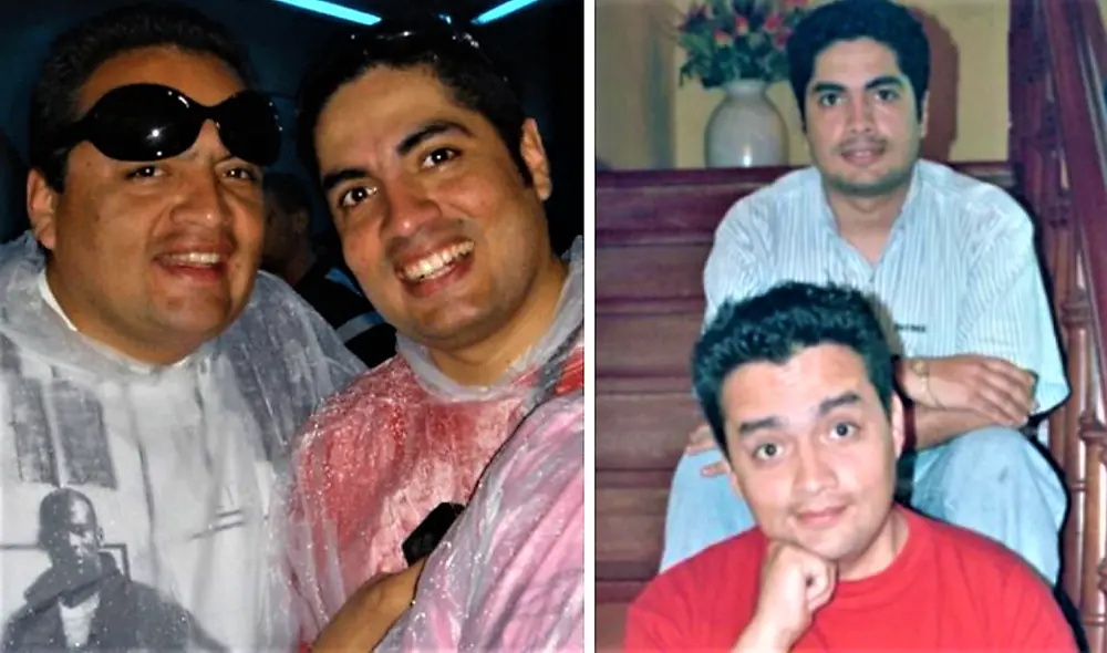 Christian Benavides falleció a los 36 años a causa de un cáncer al estómago. Foto: composición LR/ Latina/Instagram/Jorge Benavides Christian Benavides falleció a los 36 años a causa de un cáncer al estómago. Foto: composición LR/ Latina/Instagram/Jorge Benavides