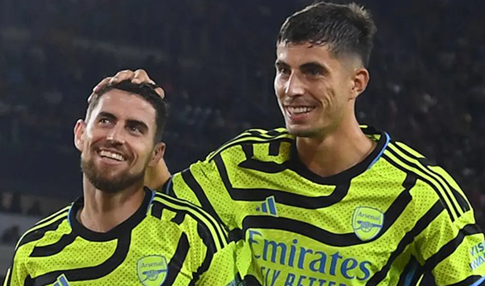 Arsenal goleó al equipo de la MLS en el amistoso jugado en EE.UU.. Foto: Arsenal Arsenal goleó al equipo de la MLS en el amistoso jugado en EE.UU.. Foto: Arsenal