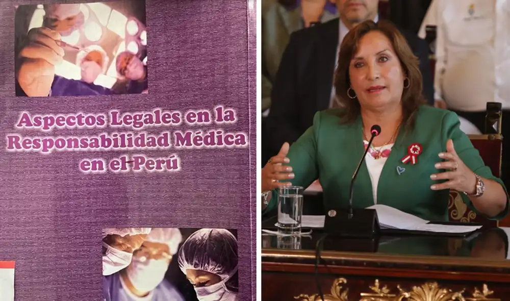 El  libro de su coautoría sobre los derechos humanos registra un 55% de copia. Foto: Al estilo Juliana/ Carlos Félix/ La República