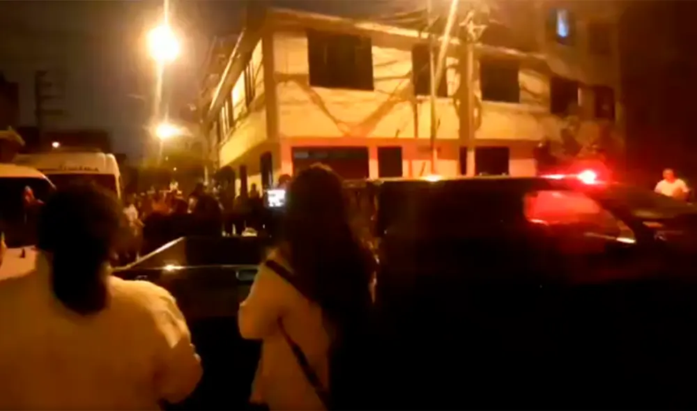 La mujer se habría resistido al robo. Foto: La República - Video: La República