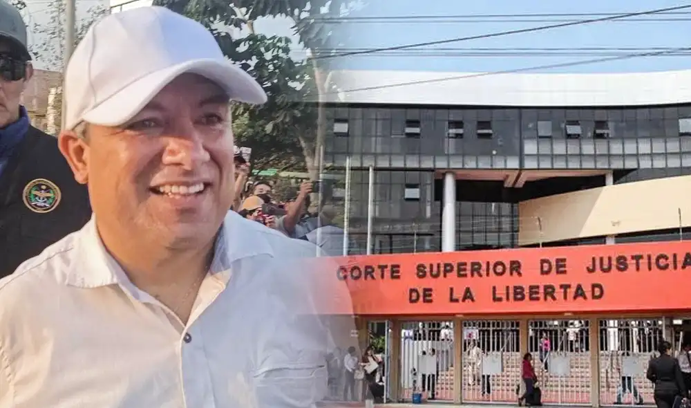 Alcalde de Trujillo fue hallado responsable del delito de difamación por el Poder Judicial. Foto: Sergio Verde/ La República